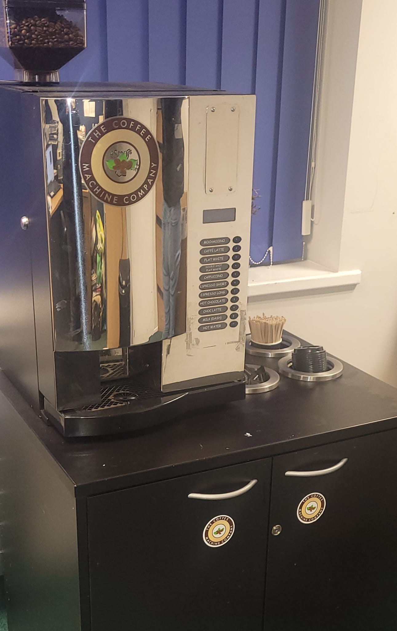 Coffee Machines The Coffee Machine Company